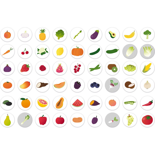 Veggie Planet Speed Game - Games - 4