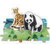 Educational Puzzle: WWF Priorities Species, 350 Pieces - Puzzles - 4
