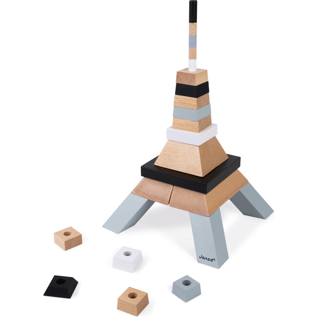 Eiffel Tower Building Kit - Blocks - 2