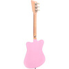 Mini 3-String Guitar, Pink - Musical - 2 - thumbnail