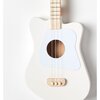 Mini 3-String Guitar, White - Musical - 3 - thumbnail