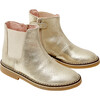 Chelsea Boots, Gold - Boots - 2