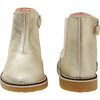 Chelsea Boots, Gold - Boots - 3