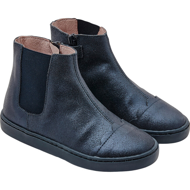Chelsea Boots, Blue