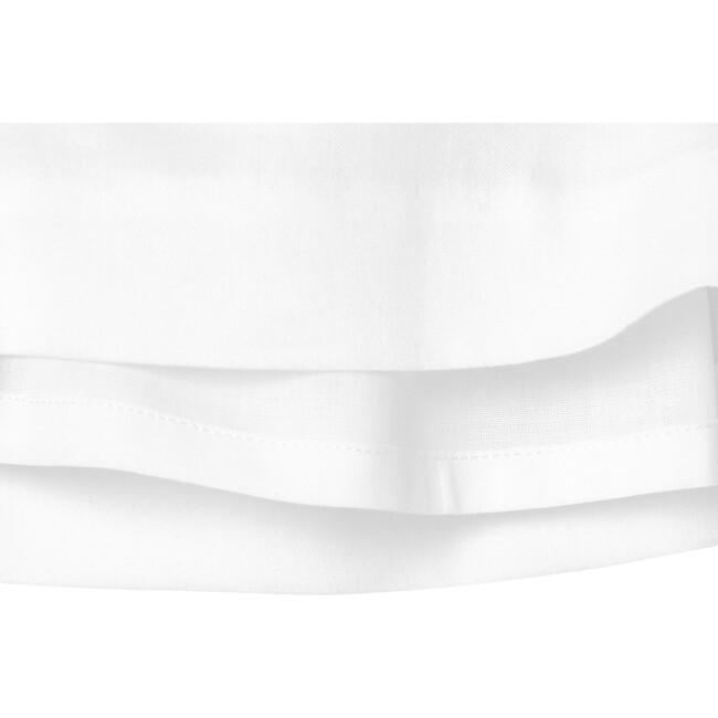 Toddler Formal Dress, White - Dresses - 5