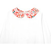 Long-Sleeve T-Shirt, White - Tees - 3