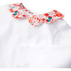 Toddler Liberty Collar Bodysuit, White - Onesies - 5
