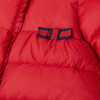 Toddler Puffer Jacket, Lacquered Red - Jackets - 4