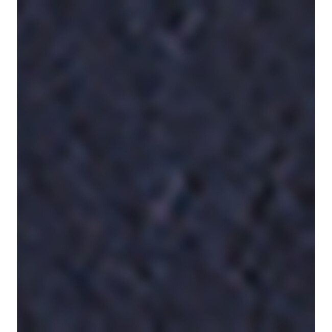 Baby Polka Dot Tights, Navy Blue - Tights - 3