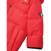 Toddler Parka, Bright Red - Coats - 4