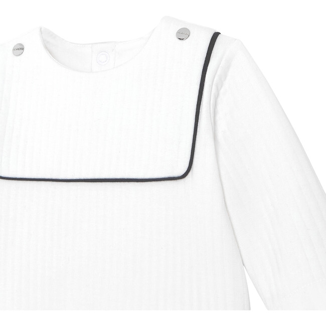 Baby Pants Set, White - Mixed Apparel Set - 3