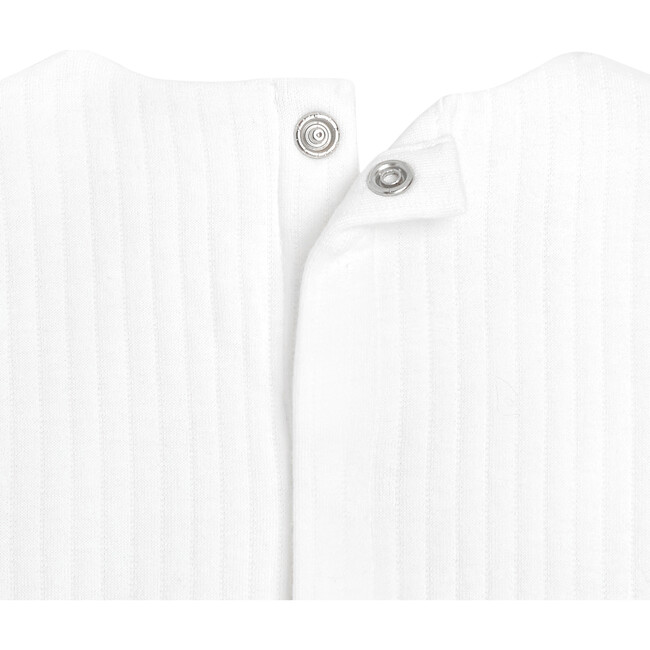 Baby Pants Set, White - Mixed Apparel Set - 4