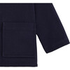 Baby Cardigan, Navy Blue - Cardigans - 4