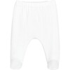 Baby Pants Set, White - Mixed Apparel Set - 5
