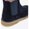 Chelsea Boots, Navy Blue - Boots - 3