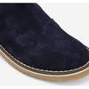 Chelsea Boots, Navy Blue - Boots - 6