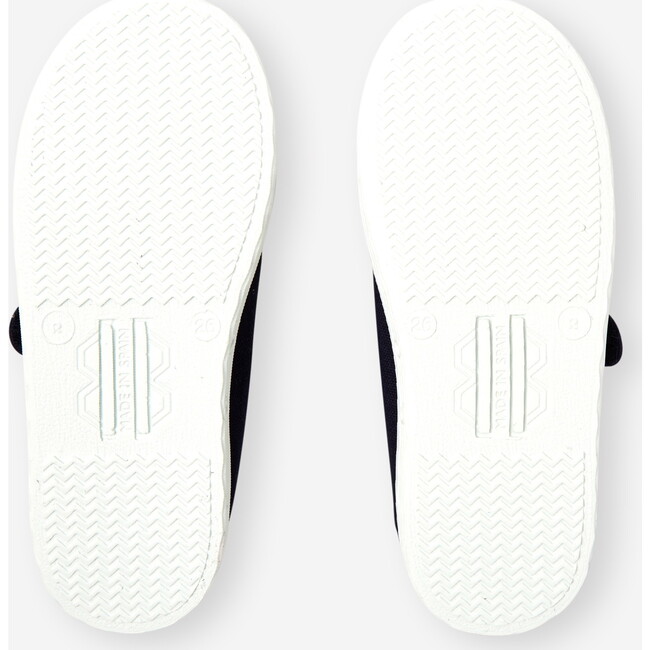 Canvas Mary Janes, Navy Blue - Mary Janes - 5