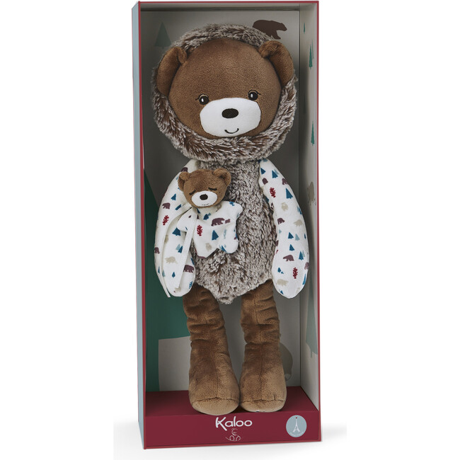 Gaston the Bear, Large