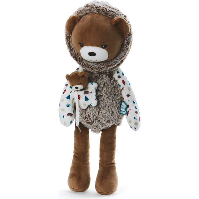 Gaston the Bear, Large
