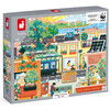 Green City Puzzles, 100 Pieces - Puzzles - 1 - thumbnail