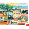 Green City Puzzles, 100 Pieces - Puzzles - 2