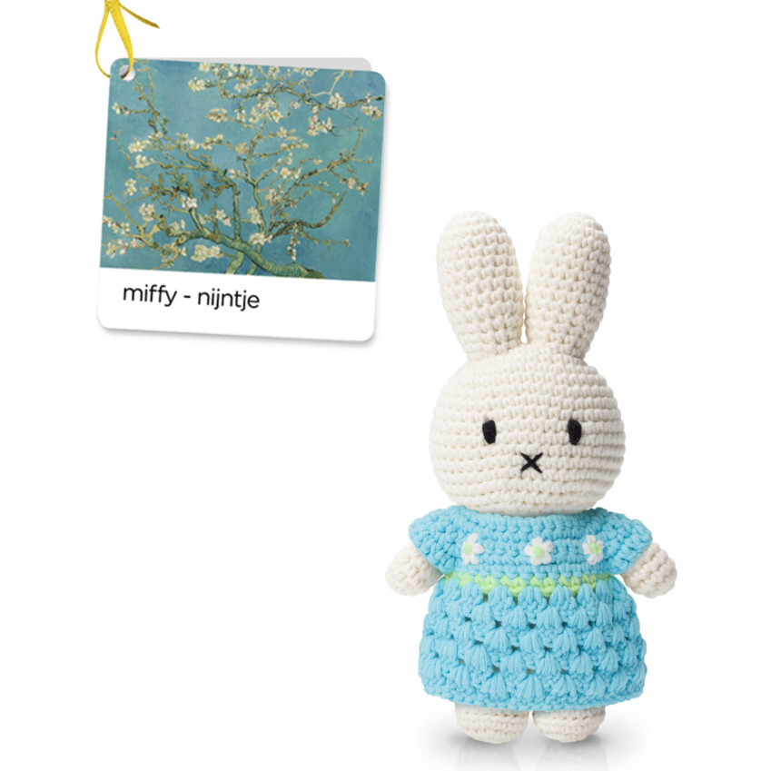 Miffy and her New Almond Blossom Dress - Dolls - 1