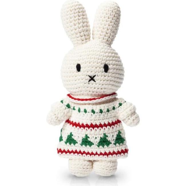 Miffy and her Christmas Dress - Dolls - 1