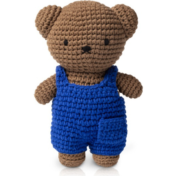 Boris and his Blue Overall - Dolls - 1