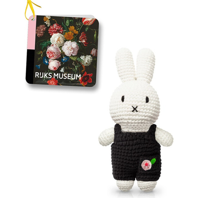 Miffy and her Rijksmuseum Overall