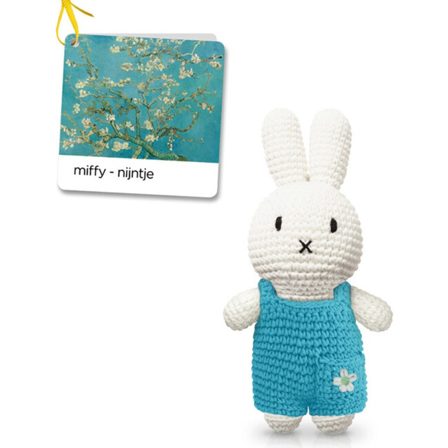 Miffy and her Almond Blossom Overall