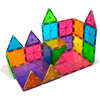 Magna-Tiles Clear Colors 32-Piece Set - STEM Toys - 1 - thumbnail