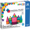 Magna-Tiles Clear Colors 32-Piece Set - STEM Toys - 5