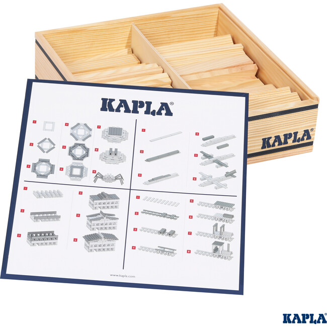 KAPLA 100 Case - STEM Toys - 3