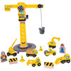 Big Crane Construction Set - Play Kits - 1 - thumbnail