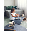 Wobbel Board, Mouse Grey - Balance Boards - 3