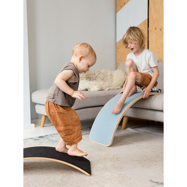 Wobbel Board, Sky Blue - Balance Boards - 3