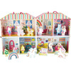 Rainbow Fairy Portable Dollhouse - Dollhouses - 2
