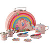 Rainbow Fairy Tin Tea Set - Play Kits - 1 - thumbnail