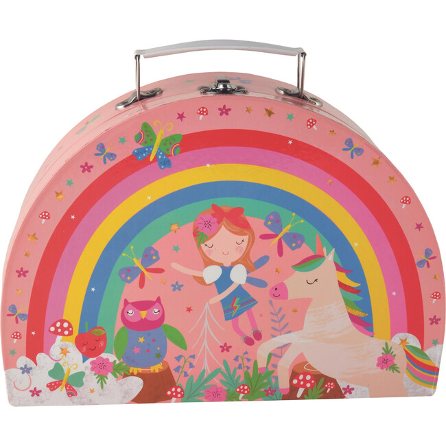 Rainbow Fairy Tin Tea Set - Play Kits - 3