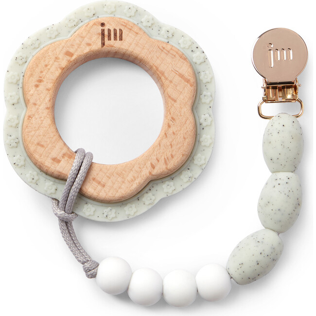 Moonlight Teether + Clip Set