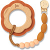 Honey Teether + Clip Set - Teethers - 1 - thumbnail
