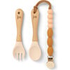 Honey Feeding Set + Clip - Tabletop - 1 - thumbnail