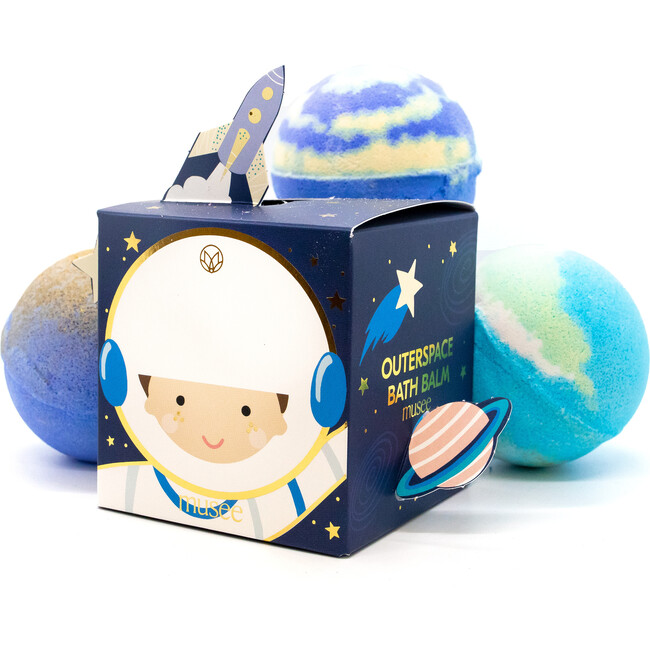 Out of This World Bath Balm Bundle