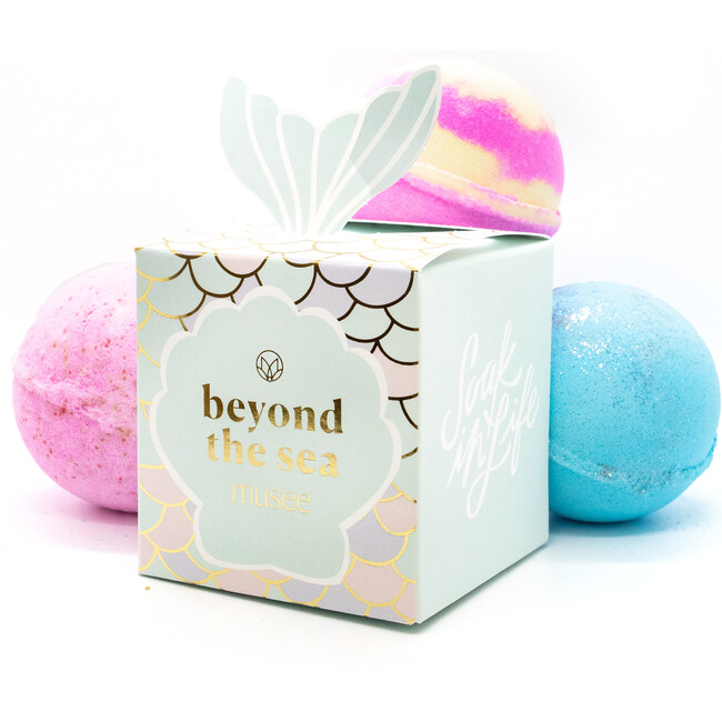Beyond the Sea Bath Balm Bundle - Bath Salts & Soaks - 1