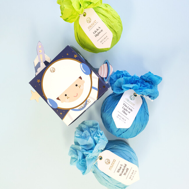 Out of This World Bath Balm Bundle - Bath Salts & Soaks - 2