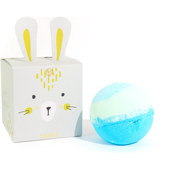 Blue Bunny Boxed Balm - Bath Salts & Soaks - 1 - zoom