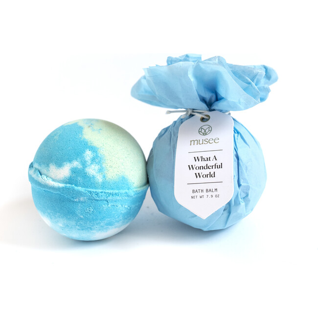 What A Wonderful World Bath Balm - Bath Salts & Soaks - 1