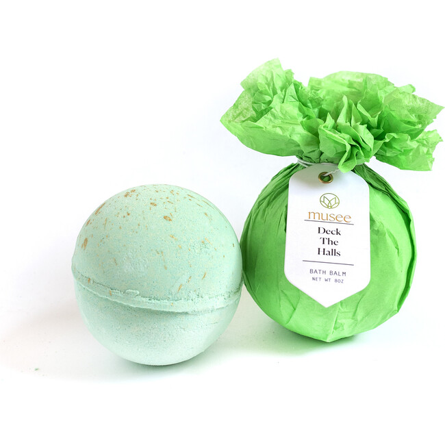 Deck the Halls Bath Balm - Bath Salts & Soaks - 1