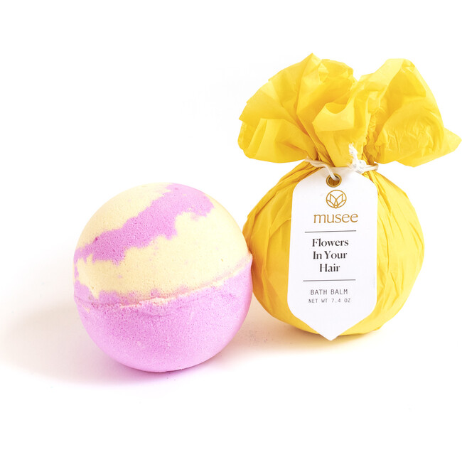 Flowers in Her Hair Bath Balm - Bath Salts & Soaks - 1