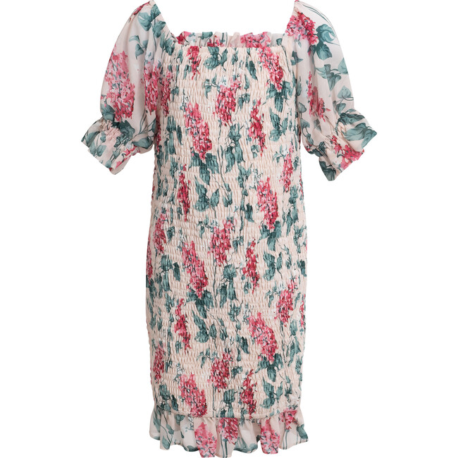 Mini Isla Floral Dress - Dresses - 1